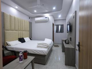 Hotel Ganesha - residential - 1