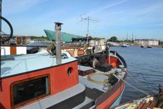 Marie's Houseboat - 0