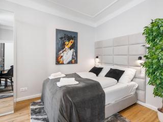 Superior Viennese Style Studio in Vienna 4th District - 6