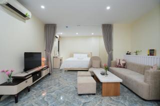 Fusion Apartment - Tay Ho Center with Balcony - 3