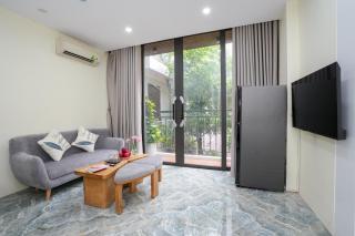 Fusion Apartment - Tay Ho Center with Balcony - 4