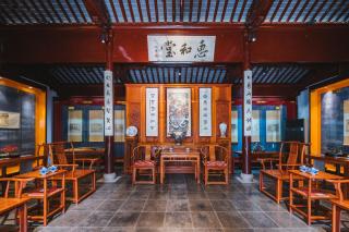 花筑奢苏州墨客园园林文化酒店 - 7
