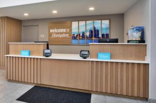 Hampton Inn Detroit/Belleville-Airport Area - Belleville - 5