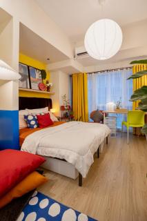 Modern Studio with Balcony near Ayala Makati - 9