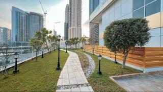 Vogue Vacation Homes, Downtown Mon Reve near Burj Khalifa and Dubai Mall, Two Bedroom plus kids room Apartment with Balcony and Access to all Amenities - 4