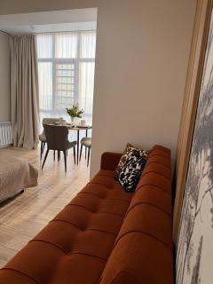 Стильные апартаменты в центре - 2