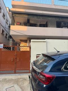 Entire 2Bhk Ground floor -Vaayu Aastha 5 Min to Temple - 1