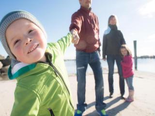 Reihenhaus im Ostseeresort Dampland - 9