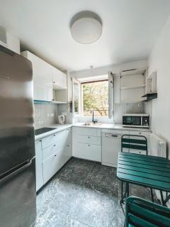 Quiet apartment Place Marine center Maisons Laffitte - 5