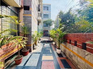 The White Orchid- Near Noida City Center - 2