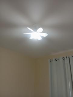 AP Climatizado aconchego com Mercado em frente - 5