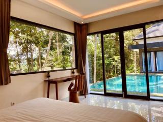 Green Pearl Villa 6 Bedroom Family Ubud - 6