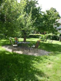 Ferienwohnung Lerchenberg - 3