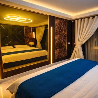 Marjan Island Beautiful Apartment Sea Side View Beach Luxury Rooms Ras Al Khaimah UAE - 2