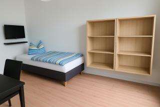 Gästehaus am Südpark Merseburg - 8