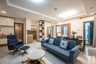 Sai Gon Apartment open view - 7