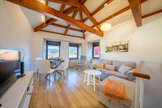 Casa de la Torre, vistas al mar, Ría de Muros - 9