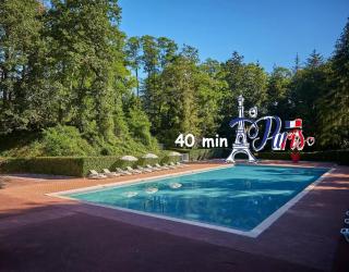 Mobil Home 3Ch - 6 Pers Paris 45Min 400OV - 0