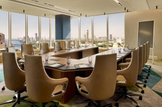 Sheraton Cairo Hotel & Casino - 8