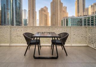 Lovely 1BD apartment in La Vie Dubai - 8