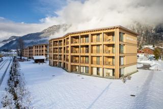 SWISSPEAK Resorts by Pierre & Vacances Premium Meiringen - 0