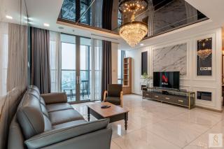 Sai Gon Apartment open view - 9