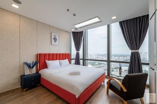 Sai Gon Apartment open view - 5