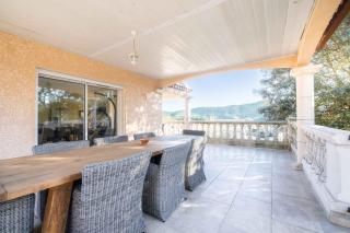 Les Oliviers - Villa climatisée avec piscine - 4