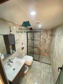 Moon Camp Wadi Rum - 7