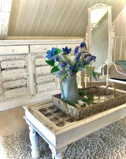 La Porte Bleue le grenier des Anges - 6