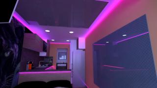 Studio Village Naturiste Panther - 4