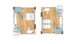 Maitria Hotel Rama 9 Bangkok - A Chatrium Collection - 8