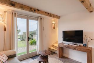 La Croisée des Sentiers - Aperçu Vue Mer - 1