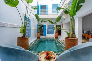 Riad Les Secrets De Marrakech - Marrakech - 4