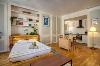 Quiet and cozy - Near transport - Studio in Gex - 5