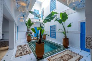 Riad Les Secrets De Marrakech - Marrakech - 1