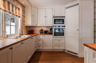 Spacious detached house of 209 sqm in the heart of Geilo - 1