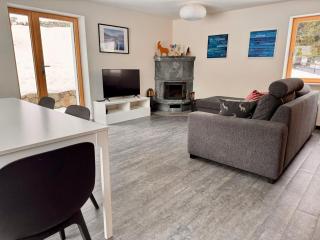 Ferienwohnung Pontresina Clavadels - 6