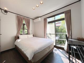 ファミーユ 一碧湖 湖近く 温泉 屋根付バーベキューテラス 1棟貸切宿 雨天対応 - 9