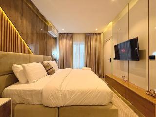 New Luxury 2 bed in Lekki 1 WiFi PS5 247 Power Mart - 3