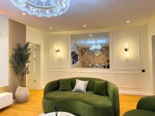 New Luxury 2 bed in Lekki 1 WiFi PS5 247 Power Mart - 8