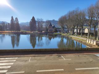 studio 2 places voir option pour 3 à chauffailles - 8