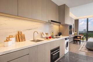 Ascott Liangxi Sci-Tech City Wuxi - 9