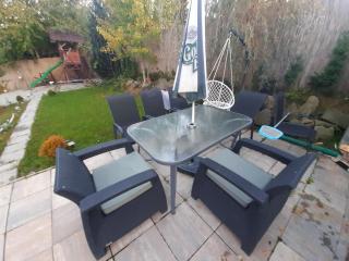 Cabana Smarald Colibita cu ciubar si spatiu de joaca - 6