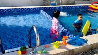 Omah Kebun Private Pool - 4