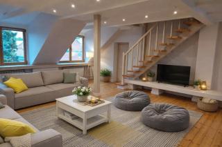 Two-level Sielecka Apartment - Warsaw - 0