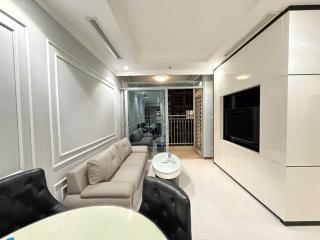 18th Floor Landmark 5 Vinhomes Central Park 2BR - 1