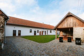 Stodola Lesůňky - 7