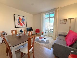 Appartement moderne 6 pers, centre Arcachon, avec parking - FR-1-474-280 - Arcachon - 5