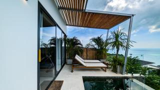 Delux Seaview Villa 3 Bedrooms - 3